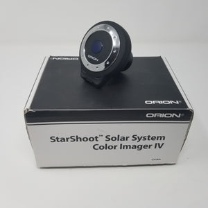 Used - Starshoot Color Imager IV