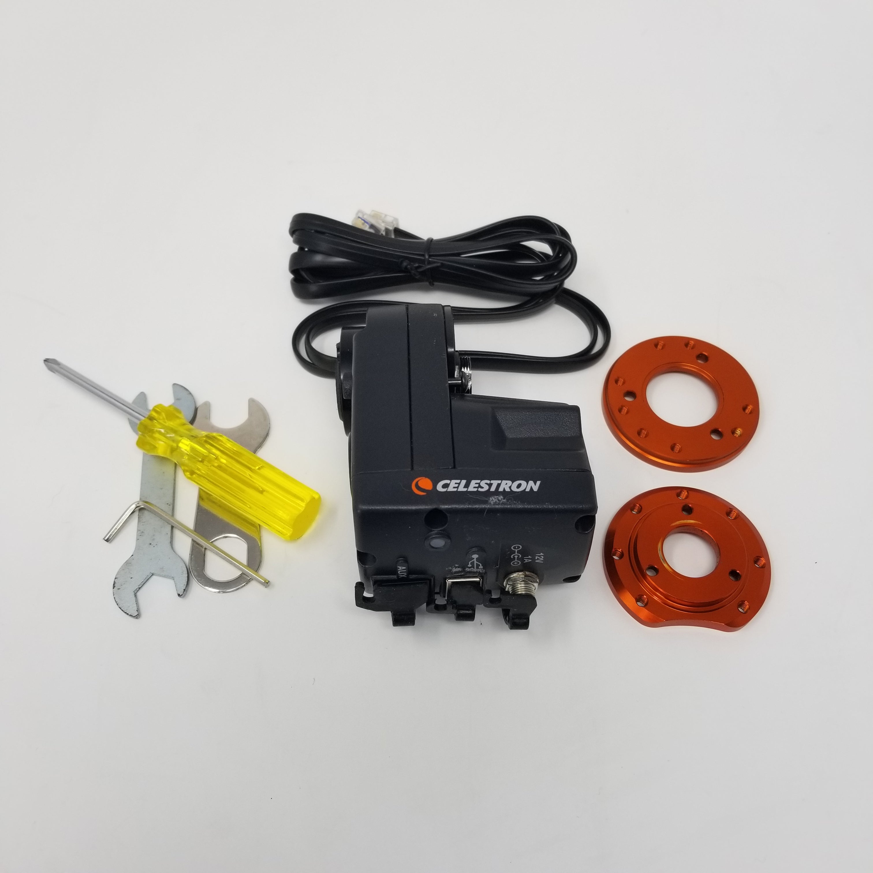 Celestron focus motor for sct and hot sale edgehd telescopes