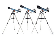Inspire 80AZ Refractor Telescope (22402)