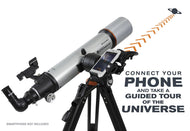 StarSense Explorer DX 102AZ Smartphone App-Enabled Refractor Telescope (22460)