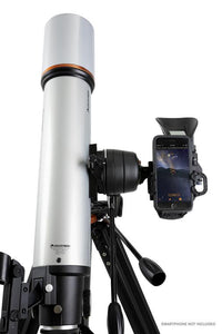 StarSense Explorer™ DX 102AZ Smartphone App-Enabled Refractor Telescope (22460)