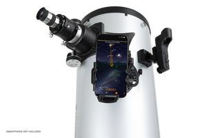 StarSense Explorer 8" Smartphone App-Enabled Dobsonian Telescope (22470)