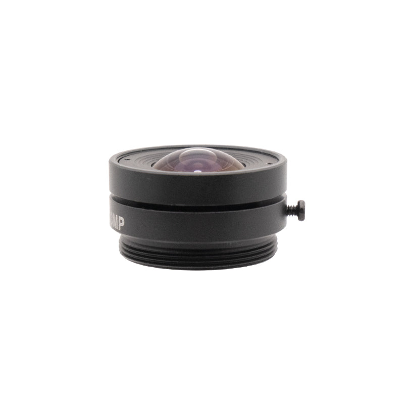 ZWO 1/3″ 2.1mm 150 degree lens