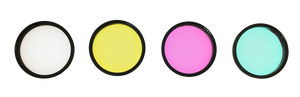 LRGB Imaging Color Filters