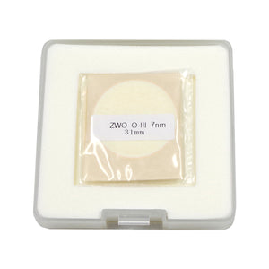 (Discontinued) ZWO New Narrowband 31mm Filter