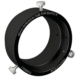 Extension tubes for ESATTO 3"