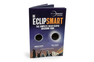 EclipSmart 8-Piece Solar Eclipse Observing and Imaging Kit