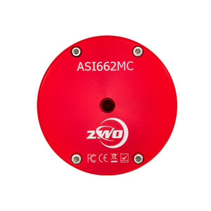 ASI662MC USB3.0 Color Astronomy Camera