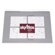 Sky Atlas 2000.0, Desk Version - Laminated