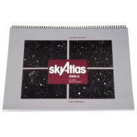 Sky Atlas 2000.0, Field Version - Laminated