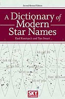 Dictionary of Modern Star Names