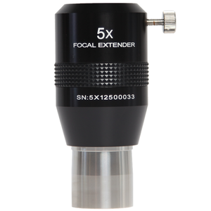 1.25" Focal Extender - 5x