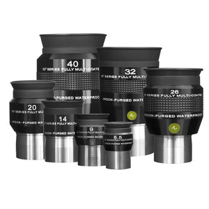 62° Series Waterproof Eyepiece 40mm 2" (AR Purged) (EPWP6240LE-01)