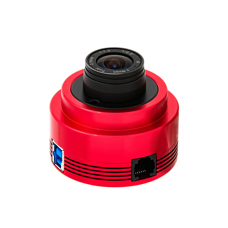 Zwo store astro cameras