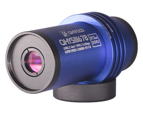 QHY | 5-III 678 M/C Planetary Camera and Guider – Cloud