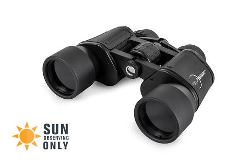 EclipSmart 10x42 Porro Solar Binoculars (71238)