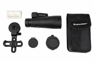 15x50mm Outland X Monocular with Smartphone Adapter (72371)