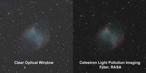 Light Pollution Imaging Filter, RASA 11 (93617)