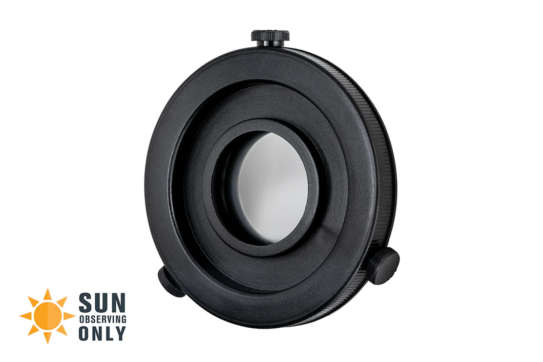 EclipSmart Solar Filter for PowerSeeker 60AZ and 60EQ Telescopes (94220)