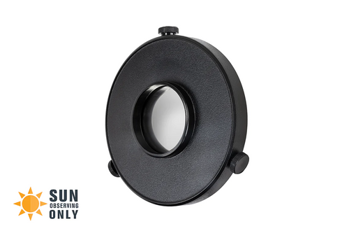EclipSmart Solar Filter for PowerSeeker 70AZ/EQ and Travel Scope 70 Telescopes (94221)