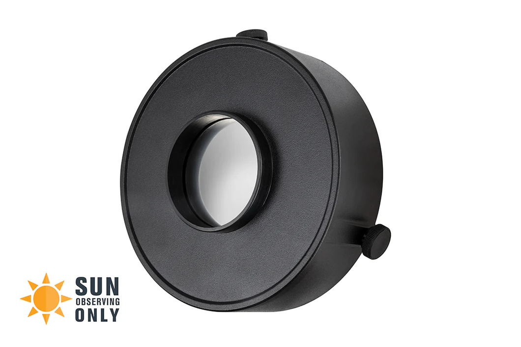 EclipSmart Solar Filter for AstroMaster 70AZ/EQ and AstroMaster LT 70AZ Telescopes (94246)