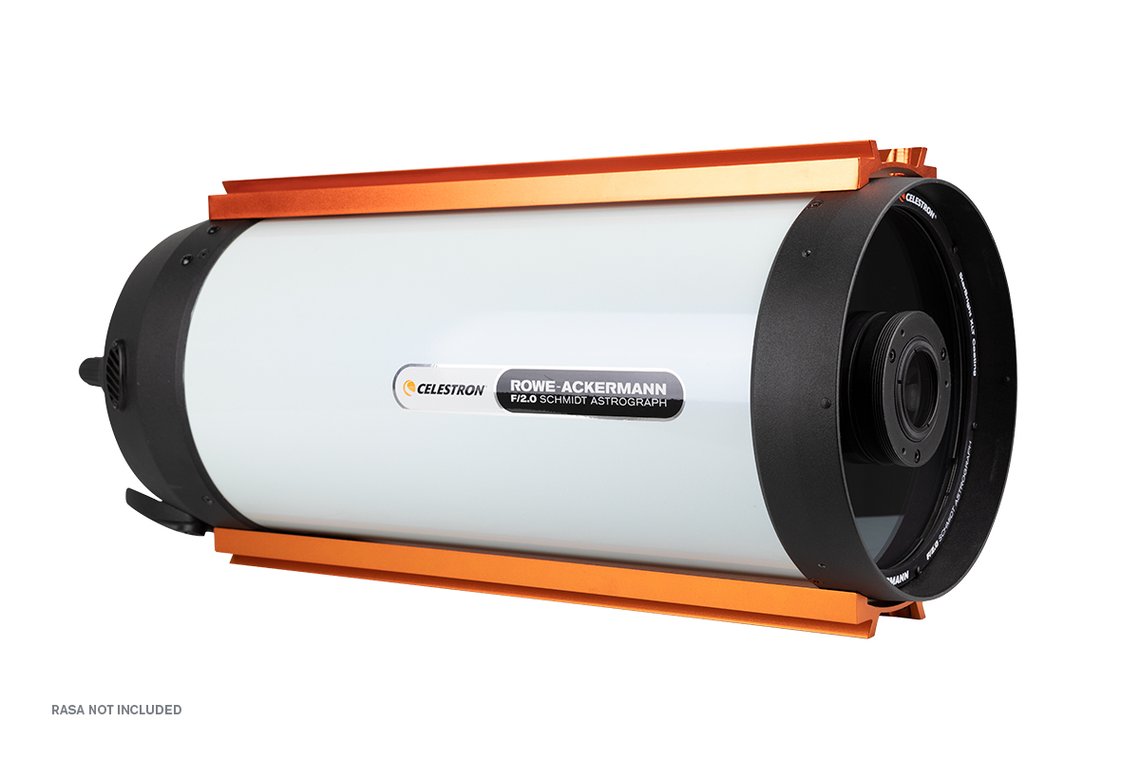 Celestron RASA 8 Dovetail Accessory Bar 94290 Cloud Break Optics