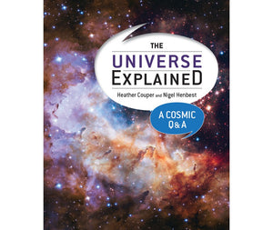 The Universe Explained: A Cosmic Q & A