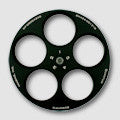 Additional 5-Position Color Filter Wheel