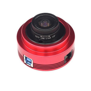 ASI 120MC-S Color Camera with USB 3.0 Connection