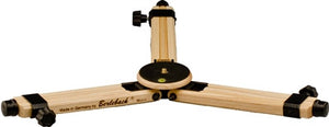 Open Box Mini Wood Tripod
