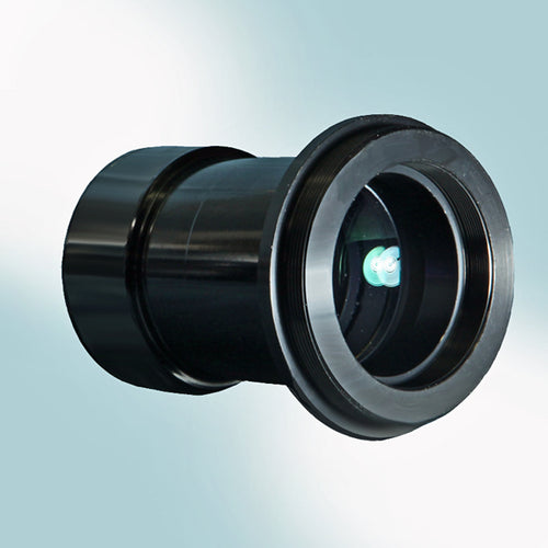 Field Flattener for f/7 Telescopes with 2.5