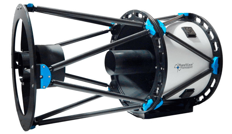 Planewave | CDK24 Optical Tube Assembly – Cloud Break Optics