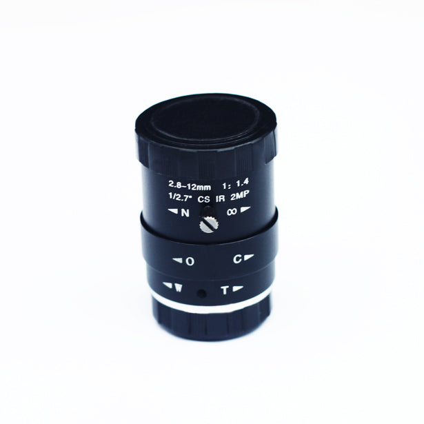 ZWO New CS lens 2.8mm-12mm F1.4