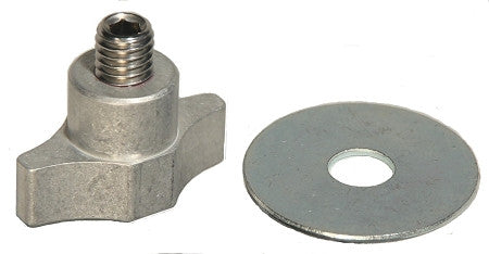 Counterweight Safety Screw and Washer
