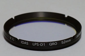 Light Pollution Suppression (LPS) QRO Filter - D1