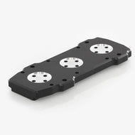 Universal TOA Losmandy-Style Dovetail Plate (TBT002)