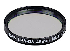 Light Pollution Suppression (LPS) Filter - D3