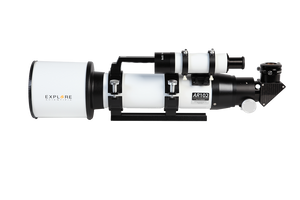 102mm Achromatic Refractor - AR Doublet Series (DAR102065-02)