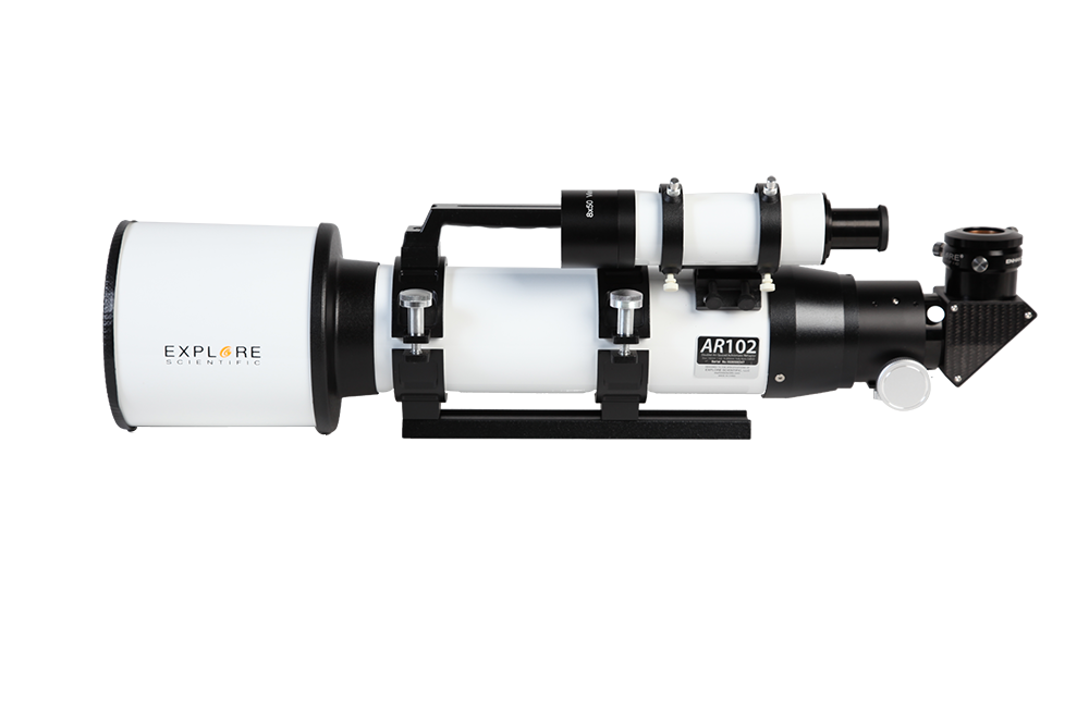 102mm Achromatic Refractor - AR Doublet Series (DAR102065-02)