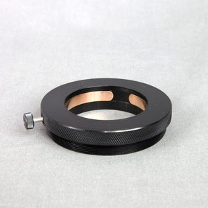 Low Profile Visual Back for " Feather Touch Focusers (DCQFT3)