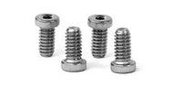 Set of 4 Dovetail Plate Screws