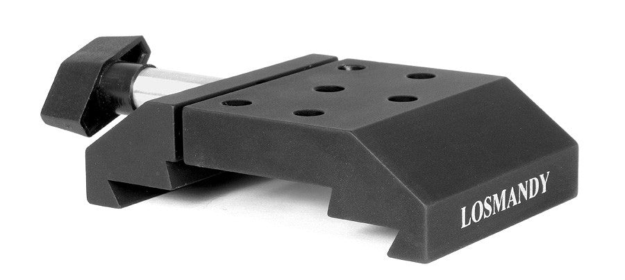Dovetail Adapter for D/V Series Plates