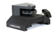 Single Axis Camera Mount for D/V Series Plates