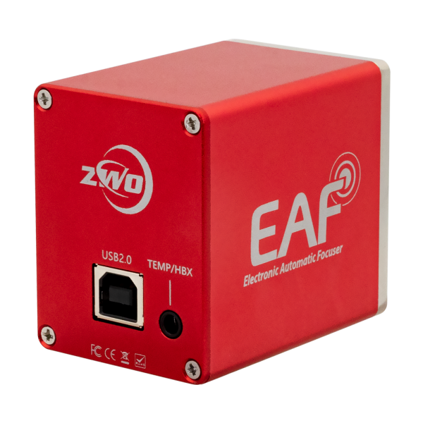New EAF (Electronic Automatic Focuser)