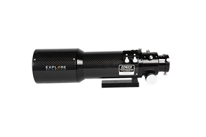 80mm Apochromatic Refractor - FCD-1 ED Triplet Carbon Fiber Series