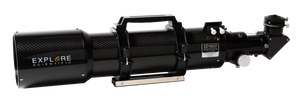 102mm Apochromatic Refractor - FCD-1 ED Triplet Carbon Fiber Series