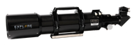 102mm Apochromatic Refractor - FCD-1 ED Triplet Carbon Fiber Series