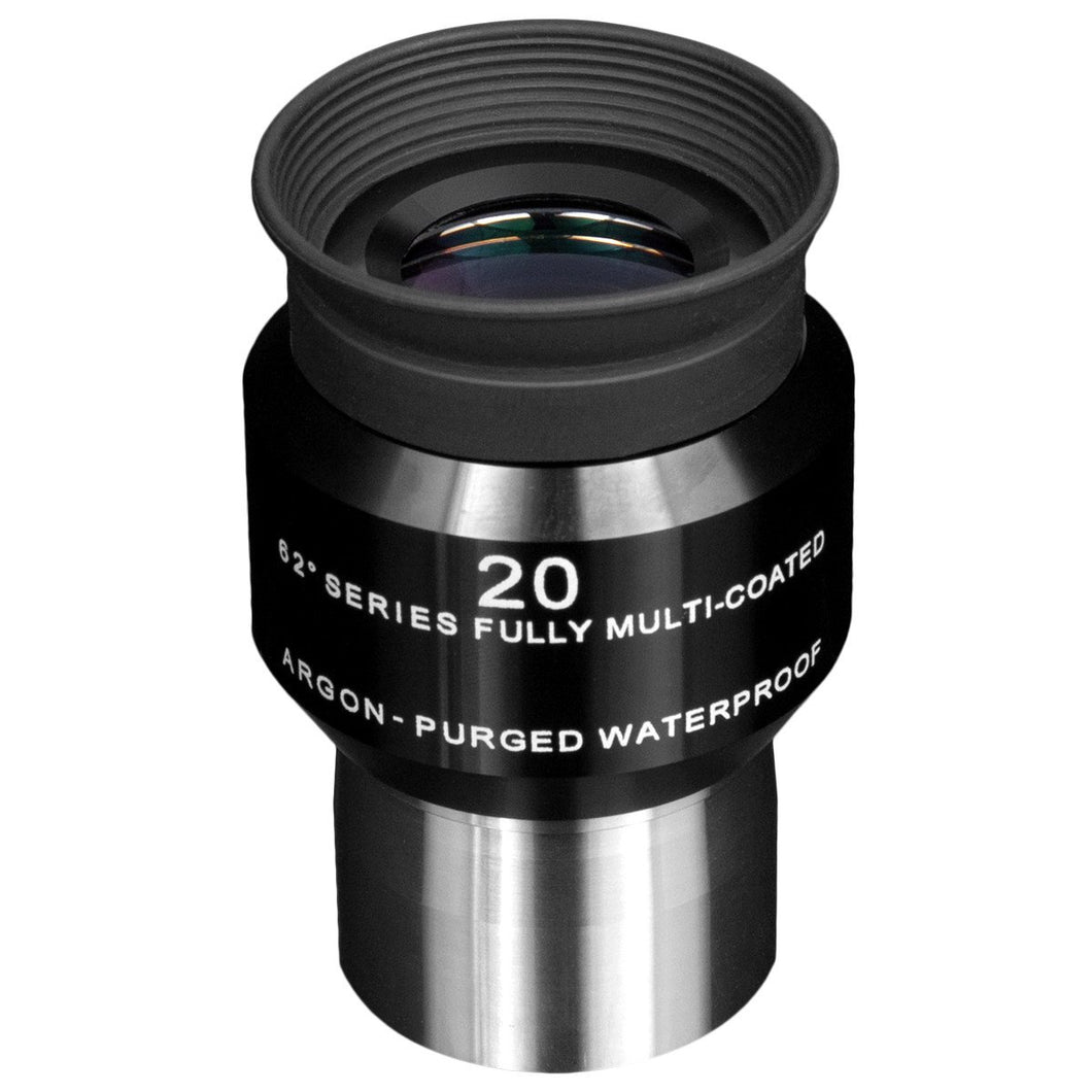 62° Series Waterproof Eyepiece 20mm 1.25