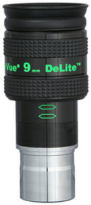 DeLite 62° Eyepiece | 9mm