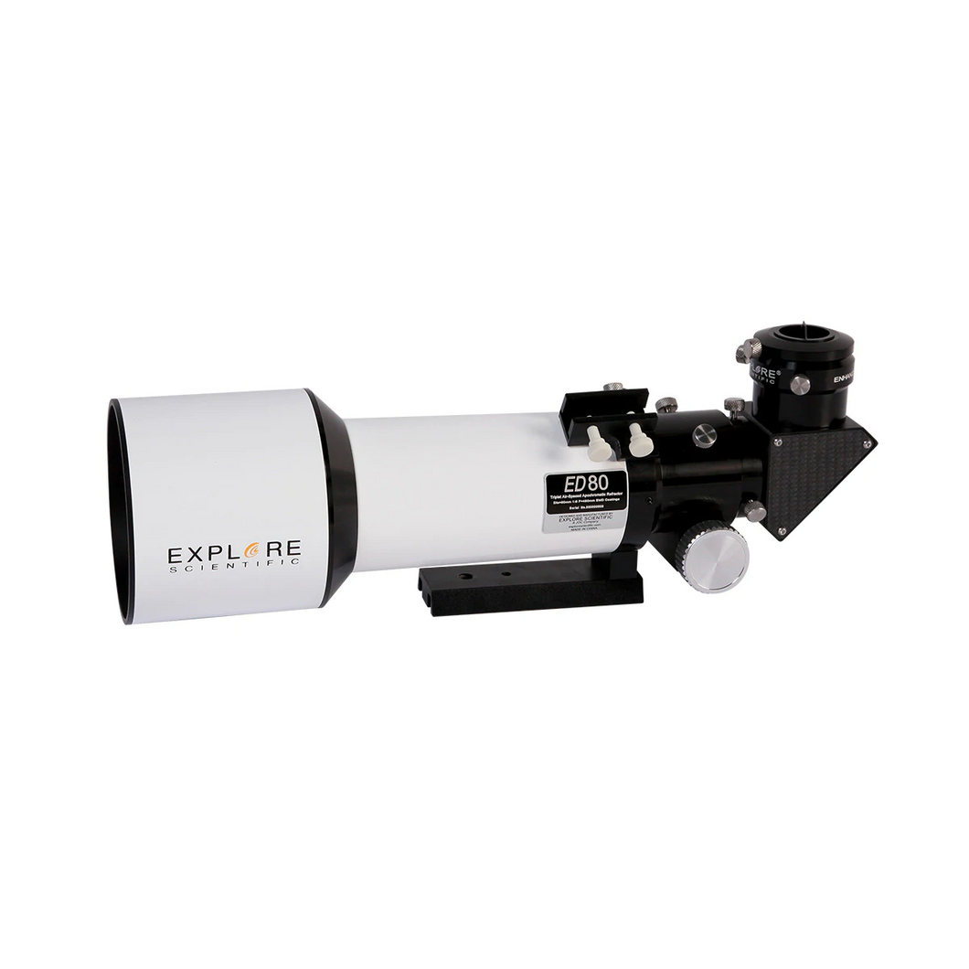 Exploer Optics Explore Scientific | Explore Scientific ED80 Essential Series Air ...